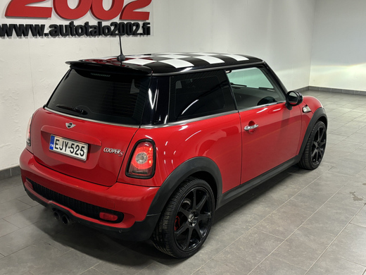 Mini Cooper S vaihtoauto