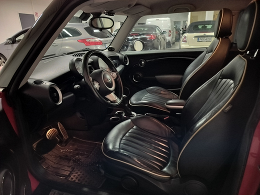 Mini Cooper S vaihtoauto