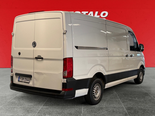 Volkswagen Crafter vaihtoauto