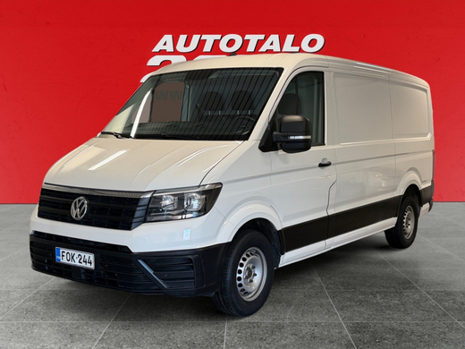 Volkswagen Crafter vaihtoauto