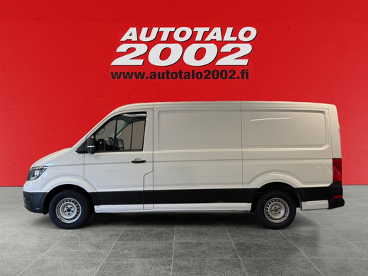 Volkswagen Crafter vaihtoauto