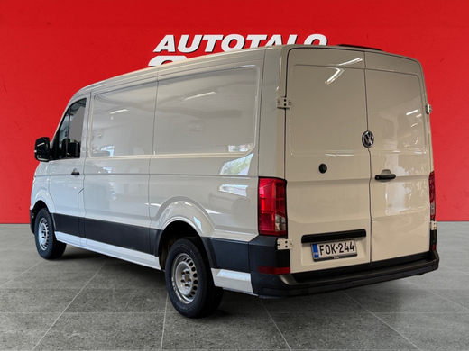 Volkswagen Crafter vaihtoauto
