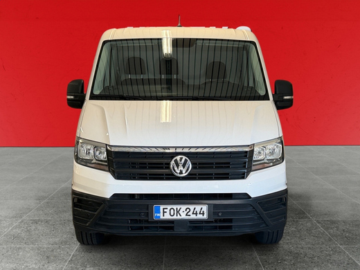 Volkswagen Crafter vaihtoauto