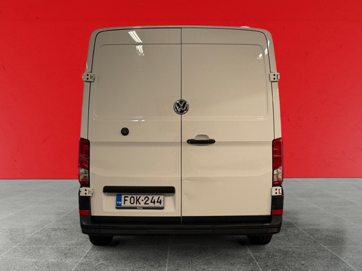 Volkswagen Crafter vaihtoauto