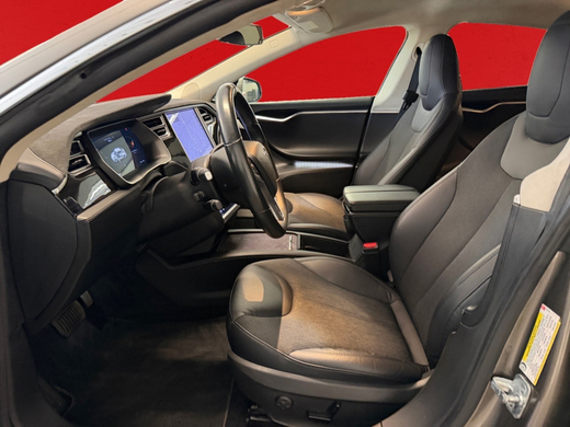 Tesla Model S vaihtoauto