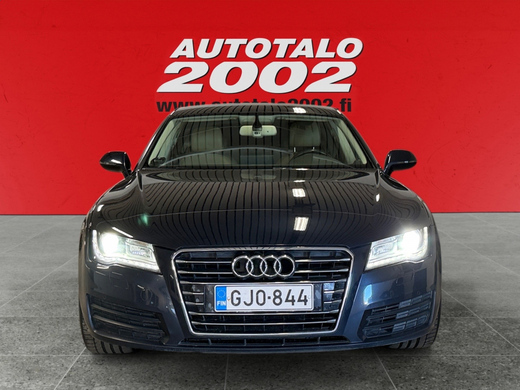 Audi A7 vaihtoauto