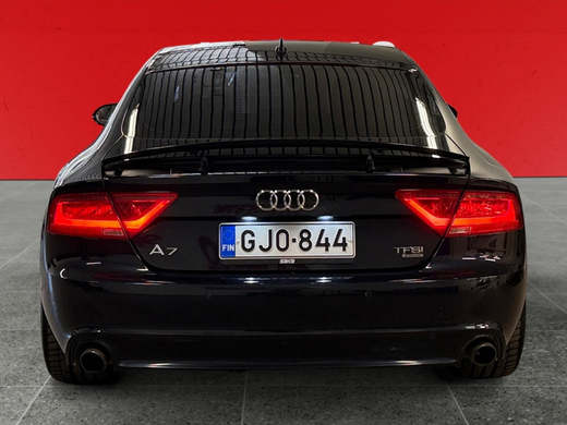 Audi A7 vaihtoauto