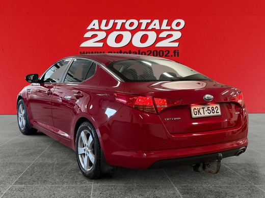 Kia Optima vaihtoauto