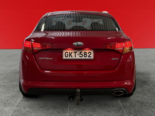Kia Optima vaihtoauto