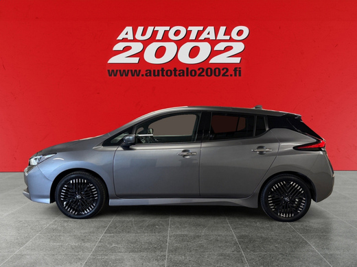 Nissan Leaf vaihtoauto