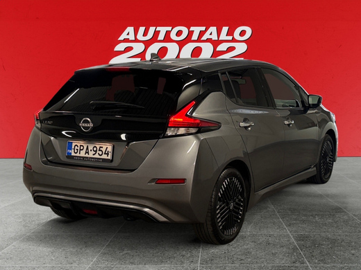 Nissan Leaf vaihtoauto