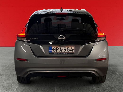 Nissan Leaf vaihtoauto