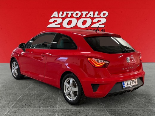 SEAT Ibiza vaihtoauto