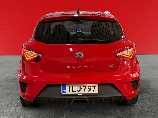 SEAT Ibiza vaihtoauto