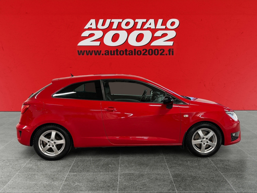 SEAT Ibiza vaihtoauto