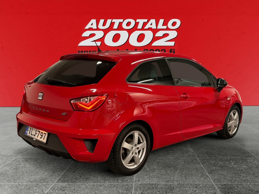 SEAT Ibiza vaihtoauto
