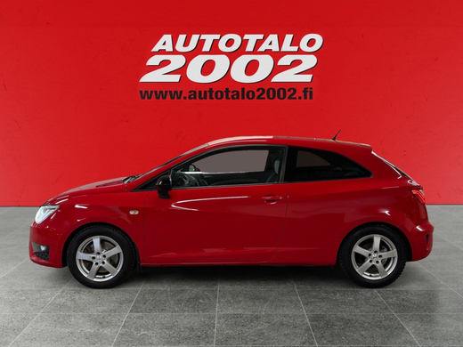 SEAT Ibiza vaihtoauto