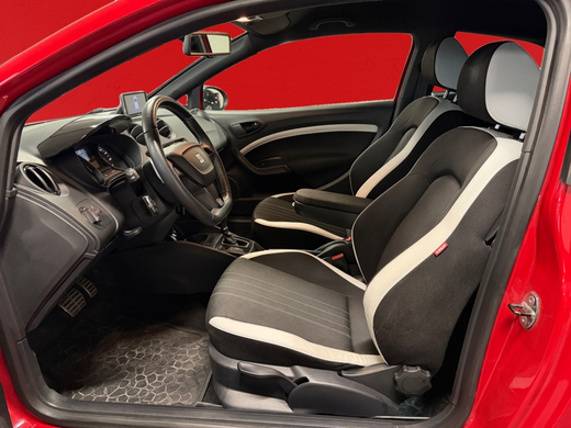 SEAT Ibiza vaihtoauto