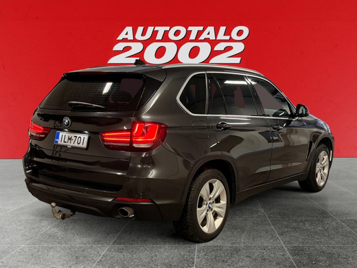 BMW X5 vaihtoauto