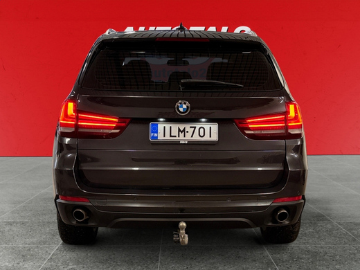 BMW X5 vaihtoauto