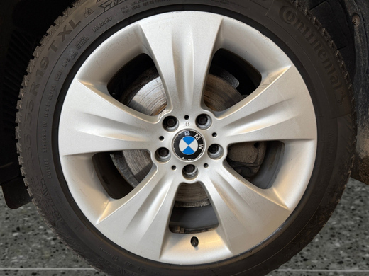 BMW X5 vaihtoauto