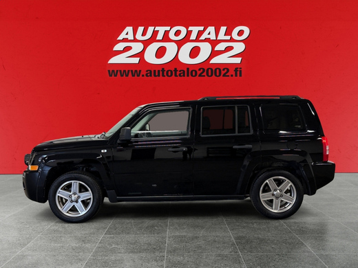 Jeep Patriot vaihtoauto
