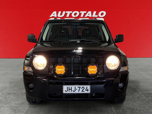 Jeep Patriot vaihtoauto