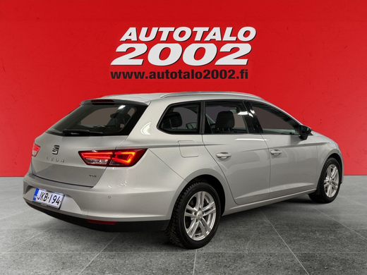 SEAT Leon ST vaihtoauto