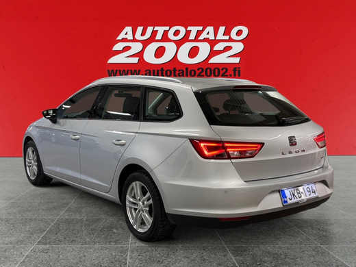 SEAT Leon ST vaihtoauto