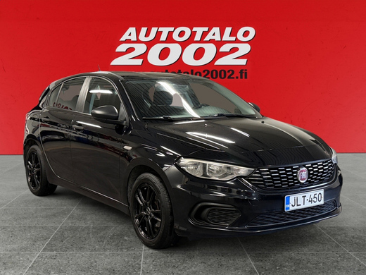 Fiat Tipo vaihtoauto