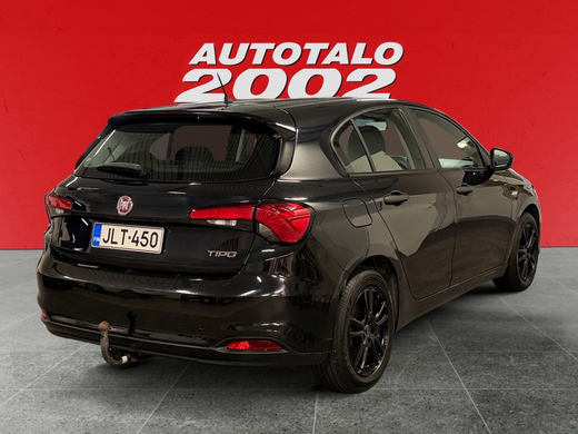 Fiat Tipo vaihtoauto