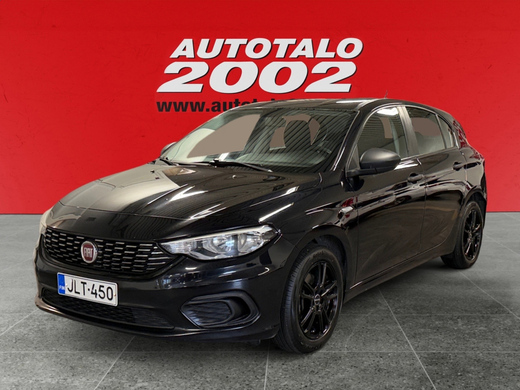 Fiat Tipo vaihtoauto