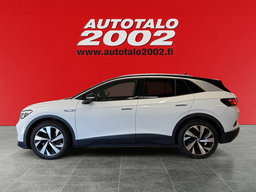 Volkswagen ID.4 vaihtoauto