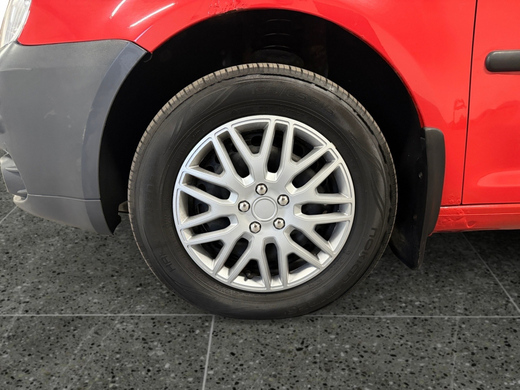 Volkswagen Caddy vaihtoauto