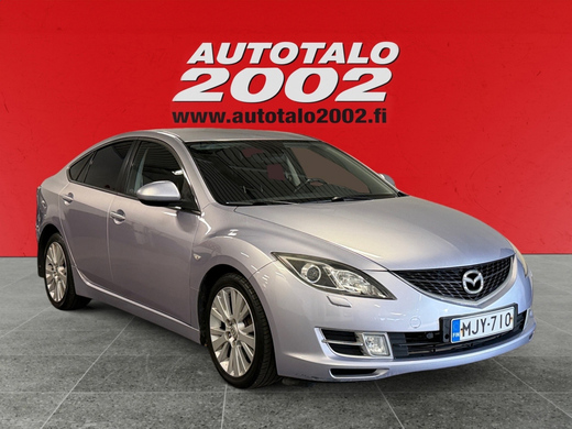 Mazda 6 vaihtoauto