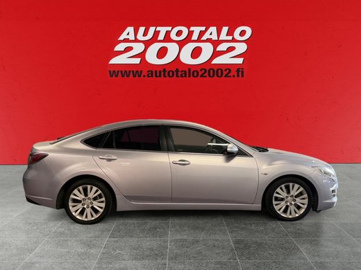 Mazda 6 vaihtoauto