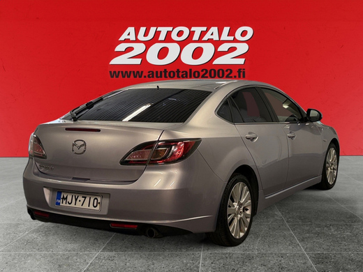 Mazda 6 vaihtoauto