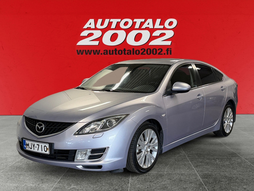 Mazda 6 vaihtoauto
