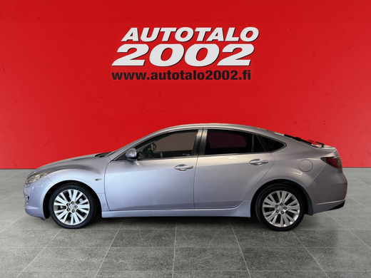 Mazda 6 vaihtoauto
