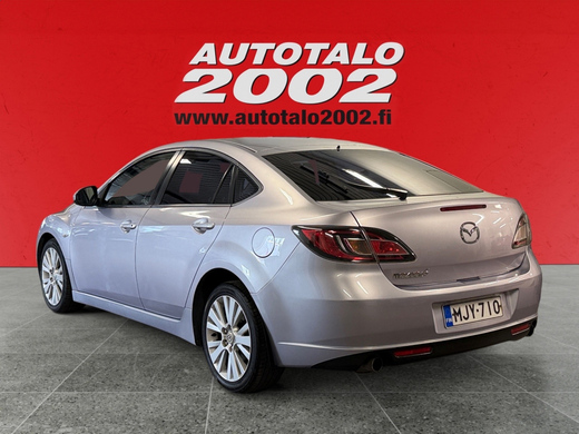 Mazda 6 vaihtoauto