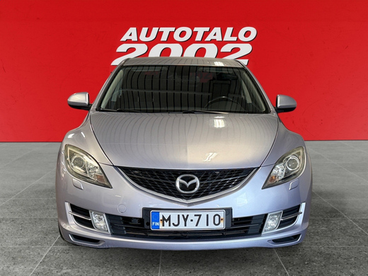 Mazda 6 vaihtoauto