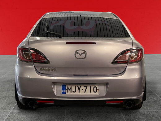 Mazda 6 vaihtoauto