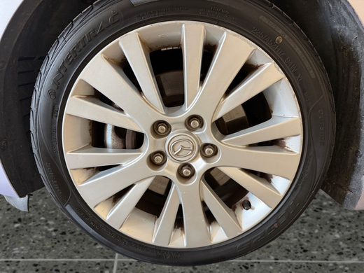 Mazda 6 vaihtoauto