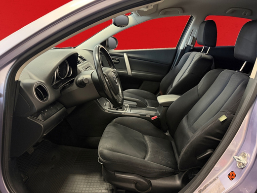 Mazda 6 vaihtoauto