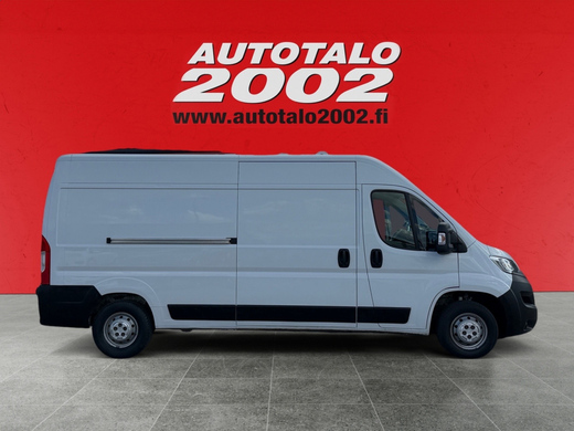 Opel Movano vaihtoauto