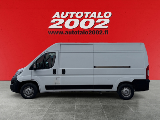 Opel Movano vaihtoauto