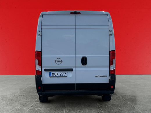 Opel Movano vaihtoauto