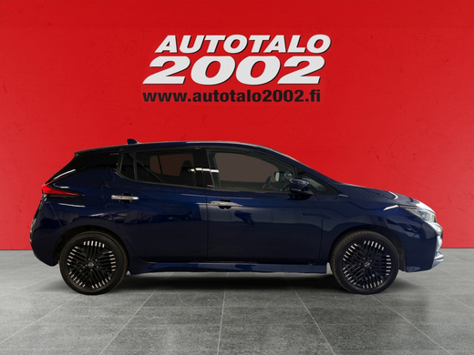 Nissan Leaf vaihtoauto