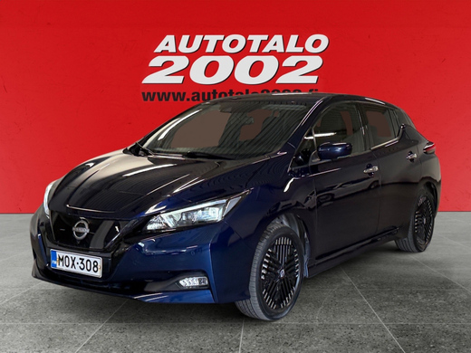 Nissan Leaf vaihtoauto