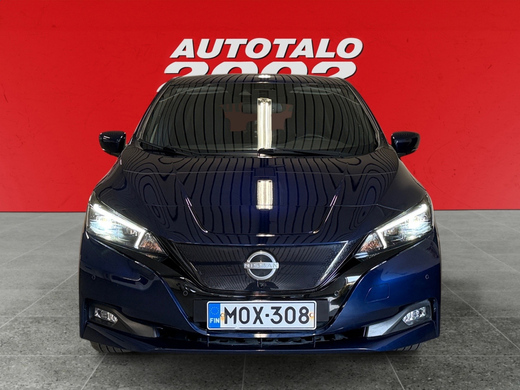 Nissan Leaf vaihtoauto